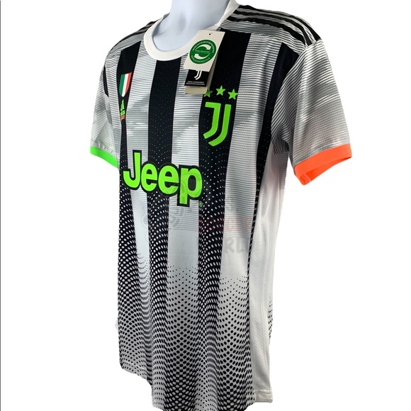 ⚽️ New Palace X Dybala #10 Juventus Mens Soccer Jersey Players Version - Picture 11 of 13